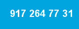 917 264 77 31 917 264 77 31